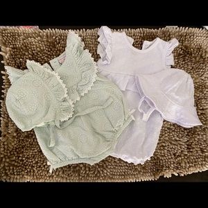 Baby girl clothes